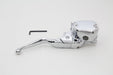V-Twin Manufacturing Handlebar Master Cylinder Assembly Chrome