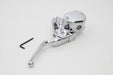 V-Twin Manufacturing Handlebar Master Cylinder Assembly Chrome - additional view 2