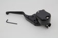 V-Twin Manufacturing Handlebar Master Cylinder Assembly Black - additional view 2