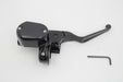 V-Twin Manufacturing Handlebar Master Cylinder Assembly Black - additional view 3
