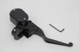 V-Twin Manufacturing Handlebar Master Cylinder Assembly Black - additional view 4