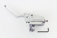 V-Twin Manufacturing Hydraulic Clutch Handle Assembly Chrome