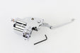 V-Twin Manufacturing Hydraulic Clutch Handle Assembly Chrome - additional view 2