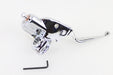 V-Twin Manufacturing Hydraulic Clutch Handle Assembly Chrome - additional view 4