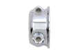 V-Twin Manufacturing Clutch Hand Lever and Master Cylinder Clamp Chrome - additional view 2