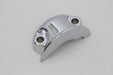 V-Twin Manufacturing Clutch Hand Lever and Master Cylinder Clamp Chrome - additional view 3