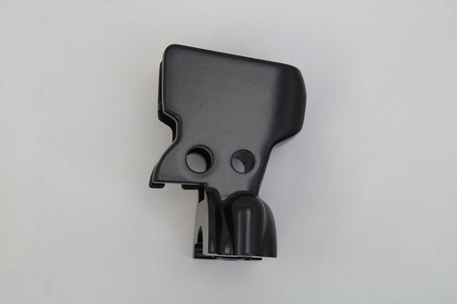 V-Twin Manufacturing Clutch Hand Lever and Master Cylinder Clamp Black - additional view 2