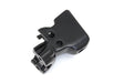 V-Twin Manufacturing Clutch Hand Lever and Master Cylinder Clamp Black - additional view 3