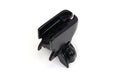 V-Twin Manufacturing Clutch Hand Lever and Master Cylinder Clamp Black - additional view 4