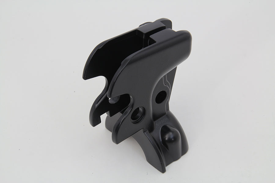 V-Twin Manufacturing Black Clutch Hand Lever Bracket - additional view 2