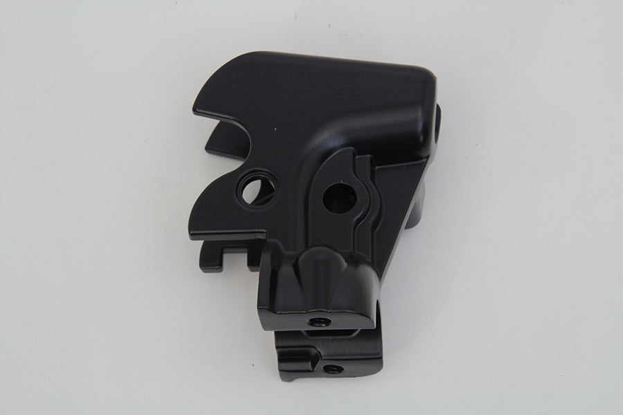 V-Twin Manufacturing Black Clutch Hand Lever Bracket - additional view 3