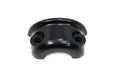 V-Twin Manufacturing Clutch Hand Lever and Master Cylinder Clamp Black