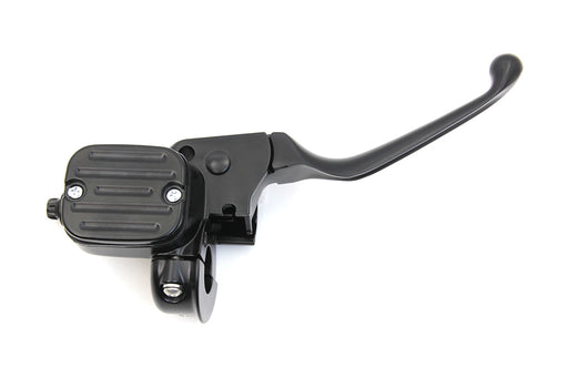 V-Twin Manufacturing Front Master Cylinder Assembly Black