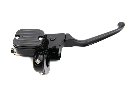 V-Twin Manufacturing Front Master Cylinder Assembly Black - additional view 2