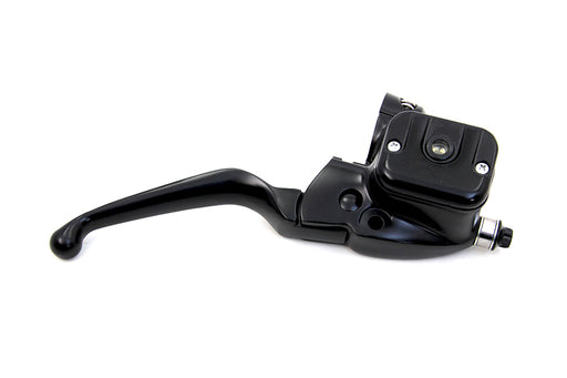 V-Twin Manufacturing Front Brake Master Cylinder Black