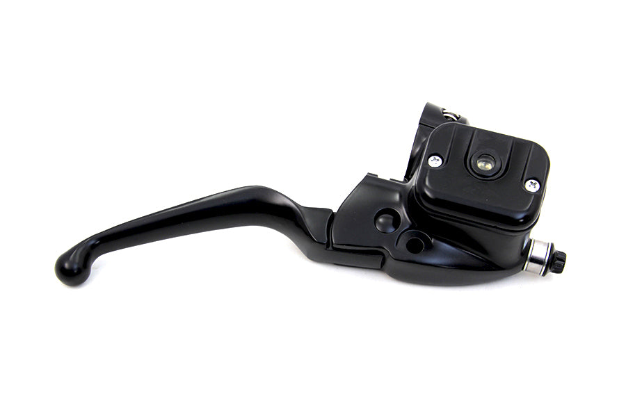 V-Twin Manufacturing Front Brake Master Cylinder Black