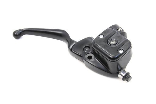 V-Twin Manufacturing Front Brake Master Cylinder Black - additional view 2