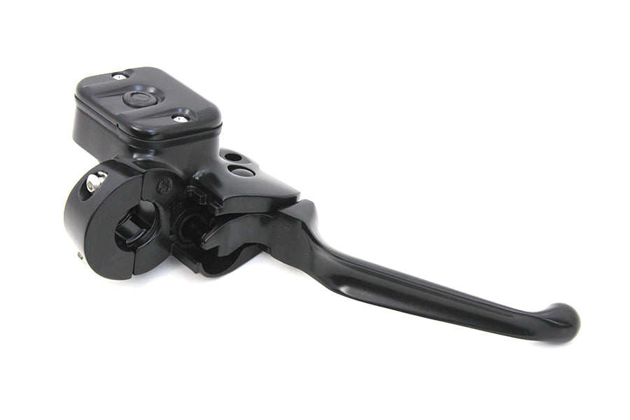 V-Twin Manufacturing Front Brake Master Cylinder Black - additional view 4