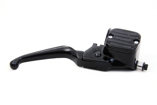 V-Twin Manufacturing Front Master Cylinder Assembly Black