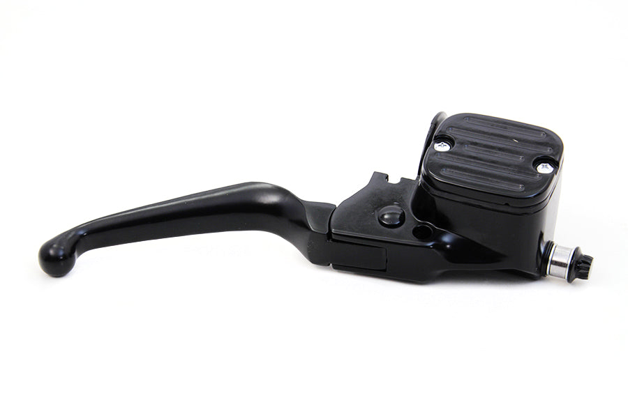 V-Twin Manufacturing Front Master Cylinder Assembly Black