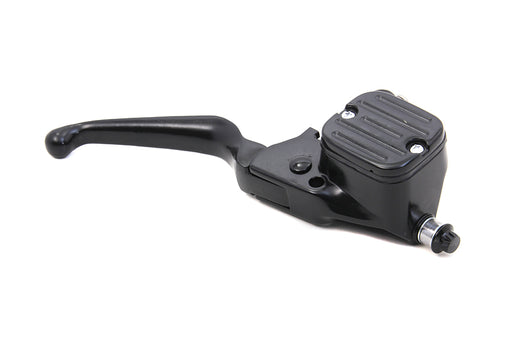 V-Twin Manufacturing Front Master Cylinder Assembly Black - additional view 2