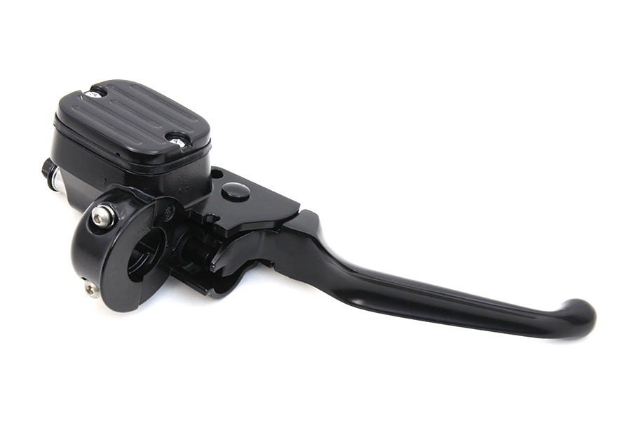 V-Twin Manufacturing Front Master Cylinder Assembly Black - additional view 3