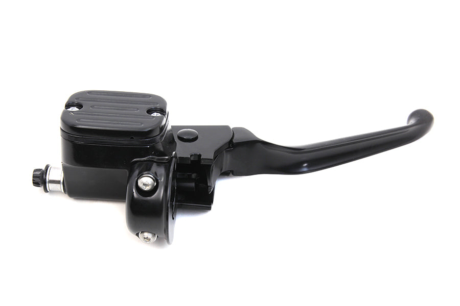V-Twin Manufacturing Front Master Cylinder Assembly Black - additional view 4
