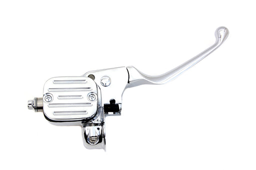 V-Twin Manufacturing Front Master Cylinder Assembly Chrome
