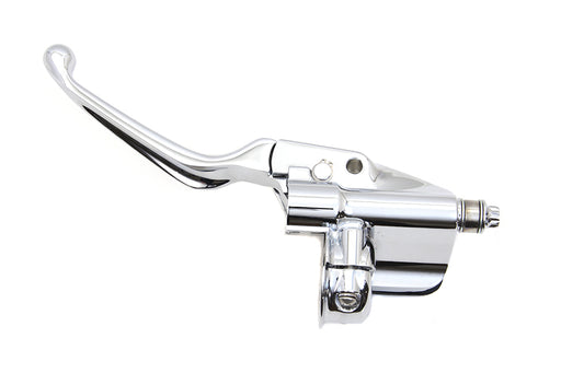 V-Twin Manufacturing Front Master Cylinder Assembly Chrome - additional view 2