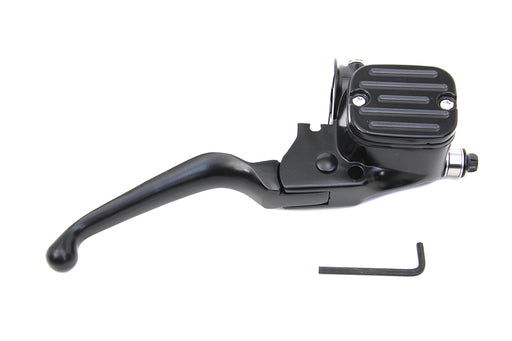 V-Twin Manufacturing Front Master Cylinder Assembly Black