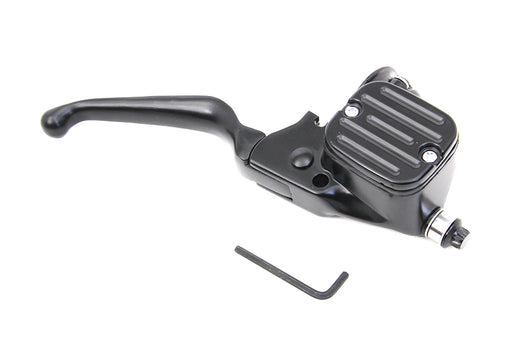 V-Twin Manufacturing Front Master Cylinder Assembly Black - additional view 2