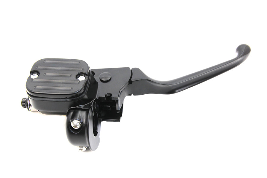 V-Twin Manufacturing Front Master Cylinder Assembly Black - additional view 3