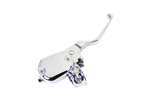 V-Twin Manufacturing Front Brake Master Cylinder Assembly Chrome