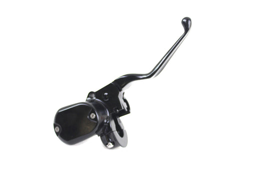 V-Twin Manufacturing Front Brake Master Cylinder Assembly Black