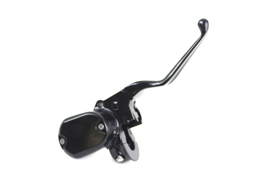 V-Twin Manufacturing Front Brake Master Cylinder Assembly Black