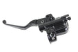 V-Twin Manufacturing Front Brake Master Cylinder Assembly Black - additional view 4