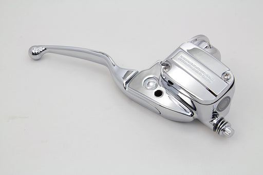 V-Twin Manufacturing Chrome Front Brake Master Cylinder Assembly - additional view 2