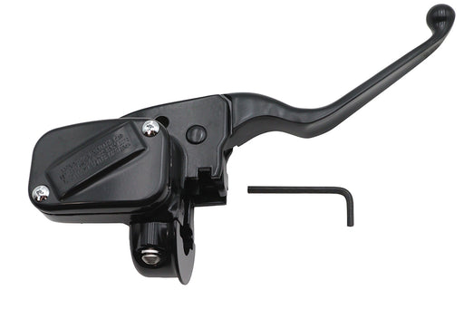 V-Twin Manufacturing Brake Master Cylinder Assembly Black
