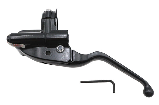 V-Twin Manufacturing Brake Master Cylinder Assembly Black - additional view 2