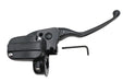 V-Twin Manufacturing Brake Master Cylinder Assembly Black