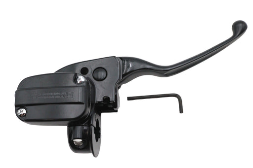 V-Twin Manufacturing Brake Master Cylinder Assembly Black