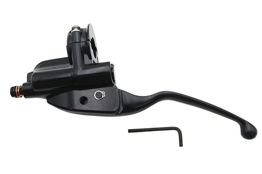 V-Twin Manufacturing Brake Master Cylinder Assembly Black - additional view 2