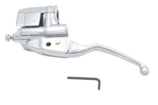V-Twin Manufacturing Brake Master Cylinder Assembly Chrome - additional view 2