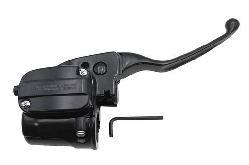 V-Twin Manufacturing Brake Master Cylinder Assembly Black