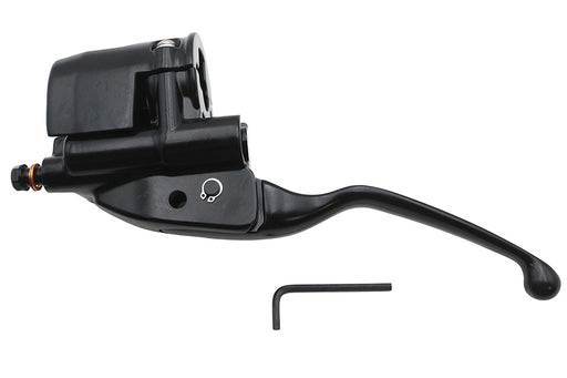 V-Twin Manufacturing Brake Master Cylinder Assembly Black - additional view 2