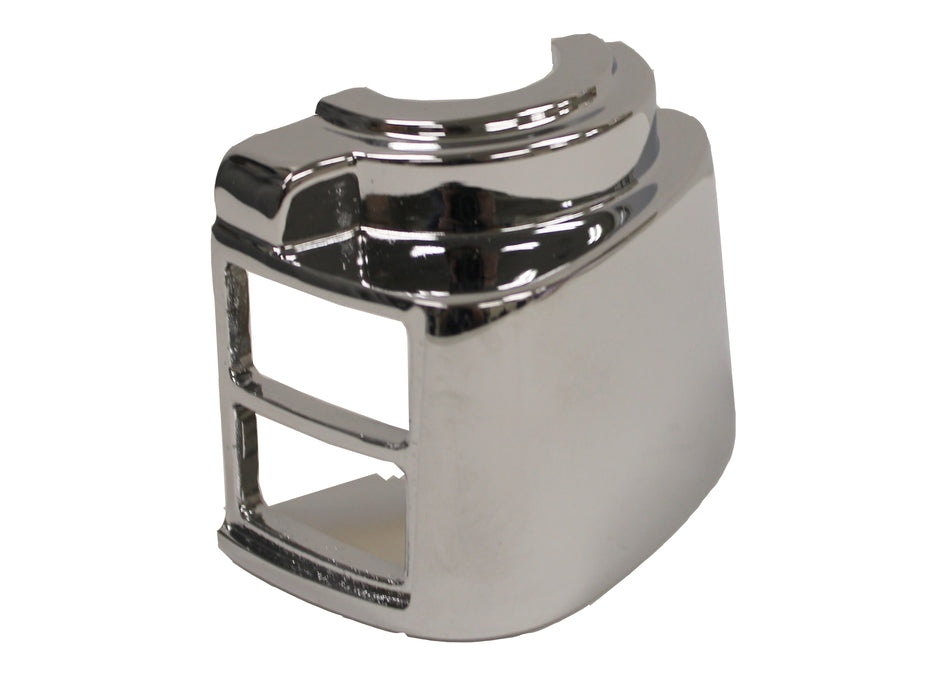 Ultima Handlebar Left Side Upper Switch Housing Chrome