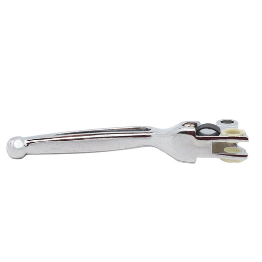 Slotted Clutch Hand Lever Chrome - Ultima 47-177 - Big Twin 1979-1995