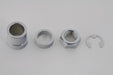 Colony Rear Axle Nut Kit Chrome - additional view 3
