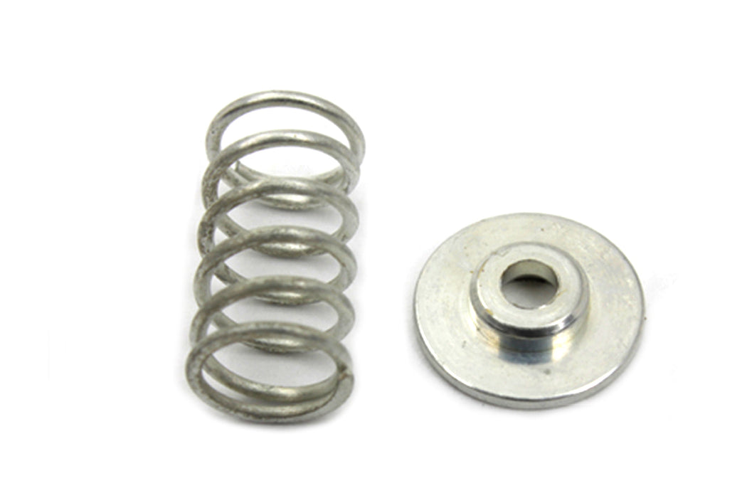 Colony Linkert Carburetor Needle Valve Lever Spring with Collar