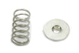 Colony Linkert Carburetor Needle Valve Lever Spring with Collar - additional view 2